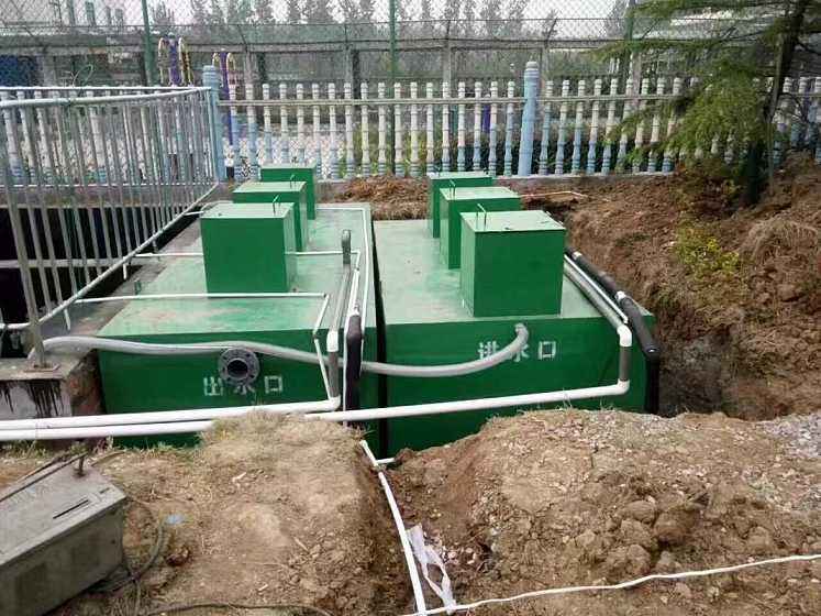 一體化生活污水處理設備的日常維護該怎么進行？
